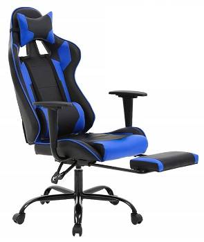 BestMassage PC Gaming Chair