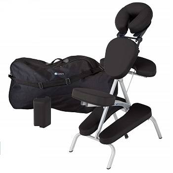 EARTHLITE Portable Massage Chair Package VORTEX