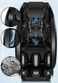 Massage Chair by OOTORI, Zero Gravity Massage Chair review