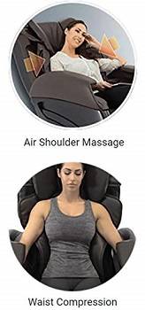 New Fujita DRS11 4D Full Body Massage Chair Recliner review