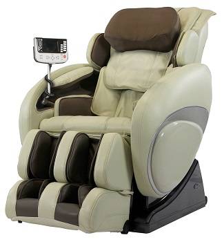Osaki OS-4000T Zero Gravity Massage Chair review