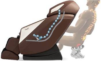 Osaki OS-Pro Omni A Massage Chair review
