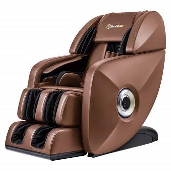 Real Relax 2019 Premium SL-Track 3D Deep Zero Gravity Massage Chair