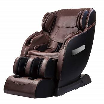 Real Relax 3D Massage Chair Recliner with Bluetooth