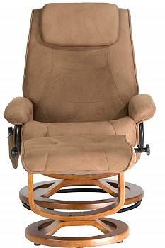 Relaxzen Deluxe Leisure Recliner Chair review