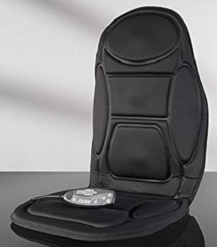 Sharper Image Car Cushion with Massage and Heat