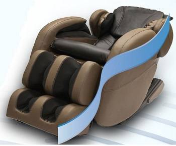Zero Gravity Full-Body Kahuna Massage Chair Recliner LM6800 review