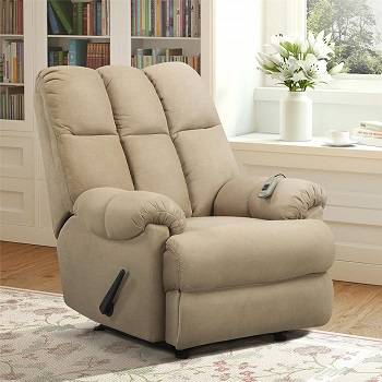 dorel-living-padded-dual-massage-recliner