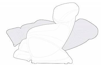 Cozzia CZ-629 Perfect Massage Chair review
