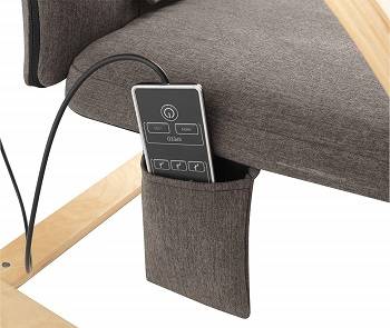 HoMedics 3-D Shiatsu Massaging Lounge Chair review