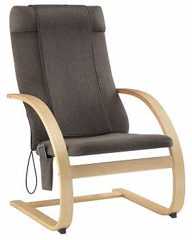 HoMedics 3-D Shiatsu Massaging Lounge Chair