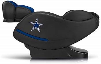 Best 5 Nfl Teams Zero Gravity Massage Chairs Reviews In 2020