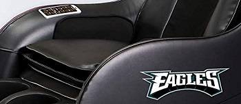 BestMassage NFL Electric Full Body Shiatsu Massage Chair review