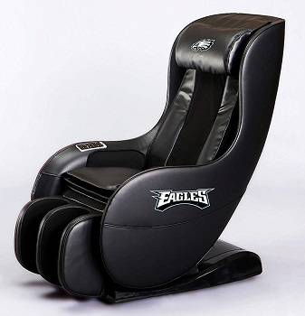BestMassage NFL Electric Full Body Shiatsu Massage Chair