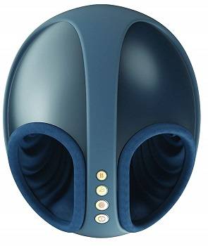 Cozzia Air Foot Massager review