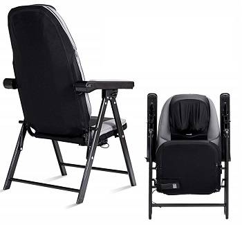 Giantex Back Massager Chair Portable Neck Massage review