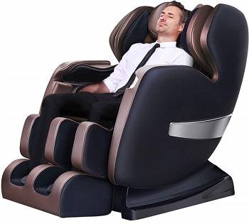 OOTORI A600 Deluxe Zero Gravity Massage Recliner Chair