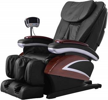 BestMassage Full Body Electric Shiatsu Massage Chair