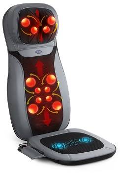 Best 5 Back Massage Chairs For Sale Near Me In 2020 Reviews