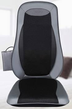 Naipo Shiatsu Back Massager Chair Pad with Heat