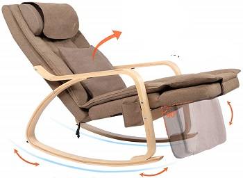 OWAYS Massage Chair 3D Full Back Massager