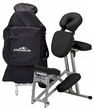 STRONGLITE Portable Massage Chair Ergo Pro II