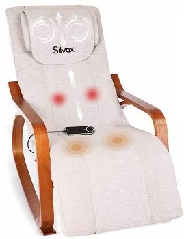 Silvox Massage Chair Recliner review