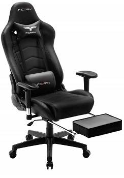 Ficmax Ergonomic Gaming Chair Massage review