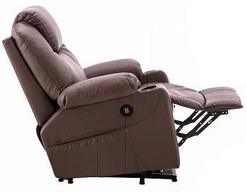 Mcombo Electric Power Lift Recliner Chair Sofa review