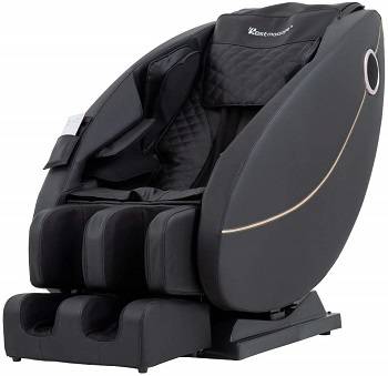 BestMassage Zero Gravity Shiatsu Massage Chair